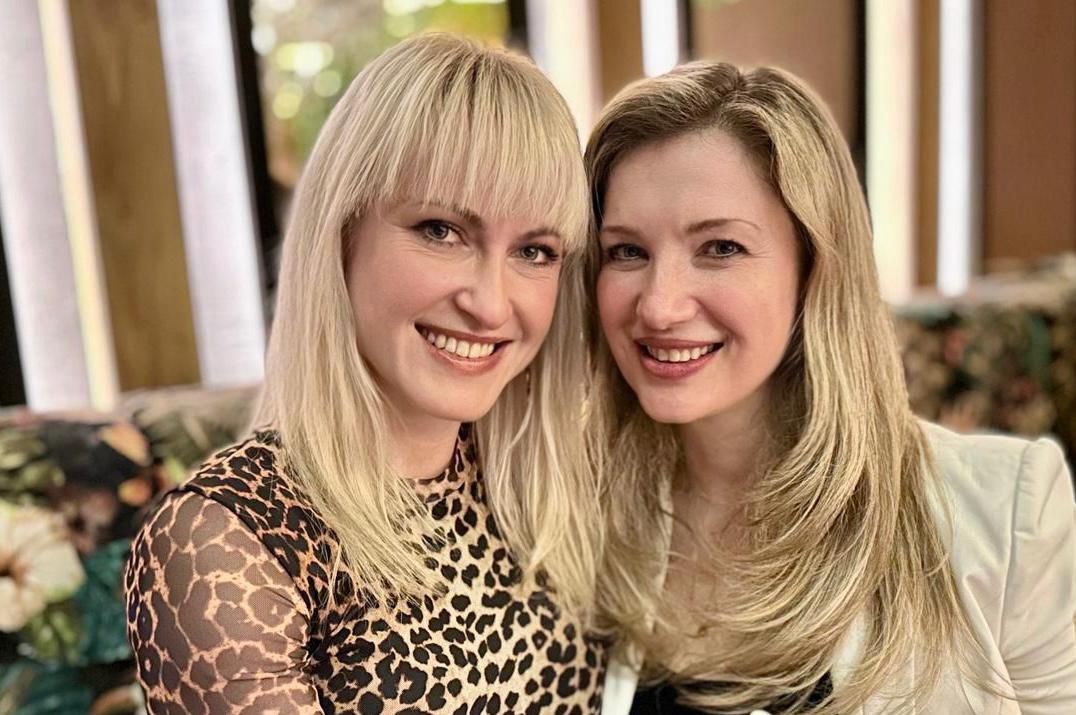 Empowering Female Leaders in Media, Technology, and Innovation - Exclusive Interview with Elena Petrova and Ksenia Gutman